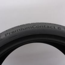6. Opony 225/40 R20 4x CONTINENTAL 94Y XL PremiumContact 6 Letnie 2022 Jak Nowe