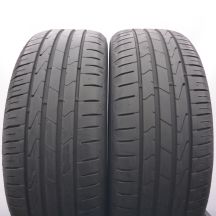 4. Opony 215/55 R17 4x HANKOOK 94V Seal Ventus Prime 3 Letnie 2025 6,4mm