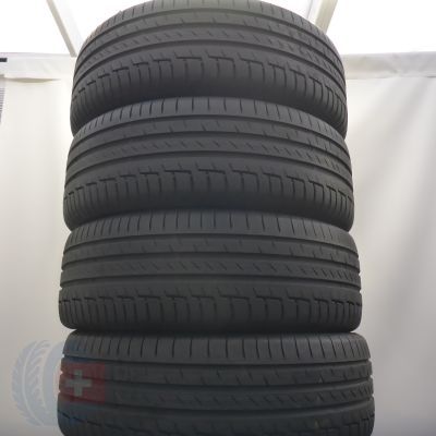 Opony 235/60 R18 4x CONTINENTAL 103V  PremiumContact 6 Letnie 2021 6,5-6mm