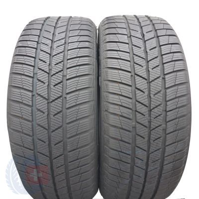 Opony 225/50 R17 2x BARUM 98V XL Polaris 5 Zimowe 2019 7,2mm 