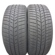 Opony 225/50 R17 2x BARUM 98V XL Polaris 5 Zimowe 2019 7,2mm 