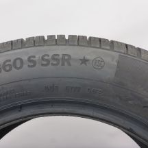 9. Opony 205/60 R16 2x CONTINENTAL 96H XL BMW RunFlat WinterContact TS860S Zimowe 2022 Nieużywane