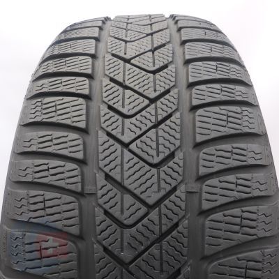 Opona 225/55 R18 1x PIRELLI 102V XL A0 Sottozero 3 Winter Zimowa 2022 6,5mm