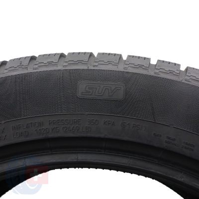 11. 4 x CONTINENTAL 285/45 R20 112V XL ContiWinterContact TS830P SUV Zima 6,8-7,2mm 2018