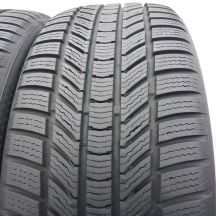 2. Opony 225/45 R18 4x CONTINENTAL 95V XL WinterContact TS870P Zimowe 2021, 2022 6,5-8mm