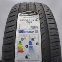 Opona 235/55 R19 1x BARUM 105V XL Bravuris 5HM Letnia 2023 Nieużywana 