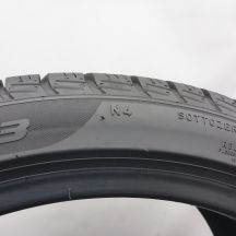 8. Opony 265/35 R18 2x PIRELLI 97V XL N4 Sottozero 3 Winter Zimowe 2019 6,2mm