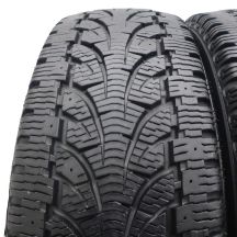 2. 2 x PIRELLI 205/65 R16C 107/105T Chrono Winter Zima 2011/13 6,4-7,2mm