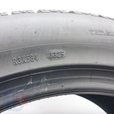 3. Opona 275/45 R19 1x PIRELLI 108V XL P Zero Winter  NF0 Zimowa 2025 8mm