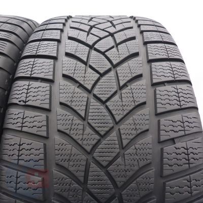 2. Opony 255/50 R19 4x GOODYEAR 107T XL UltraGrip Performance+ SEAL Zimowe 2022/23 7,2-6,8mm