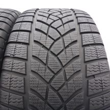2. Opony 255/50 R19 4x GOODYEAR 107T XL UltraGrip Performance+ SEAL Zimowe 2022/23 7,2-6,8mm