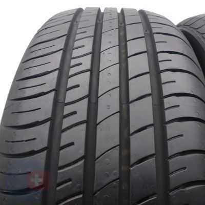 2. 4 x KUMHO 185/55 R15 86H EcoWing ES01 Lato 2022 Jak Nowe