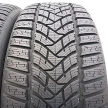 2. Opony 225/45 R19 4x DUNLOP 96V XL Winter Sport 5 Zimowe 2024 9,2-9mm