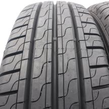 2. Opony 195/75 R16C 2x PIRELLI 107/105T Carrier Letnie 2018 Jak Nowe