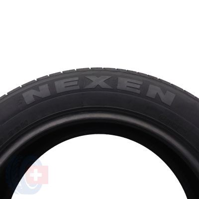 7. 2 x NEXEN 215/60 R17 96H Nblue HD Plus Lato 7,5mm 2024