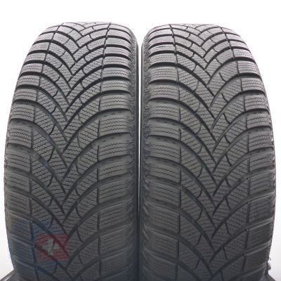 4. Opony 205/60 R16 4x SEMPERIT 96H XL Speed-Grip 5 Zimowe 2025 8,8mm