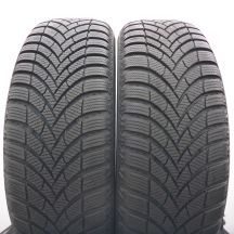 4. Opony 205/60 R16 4x SEMPERIT 96H XL Speed-Grip 5 Zimowe 2025 8,8mm