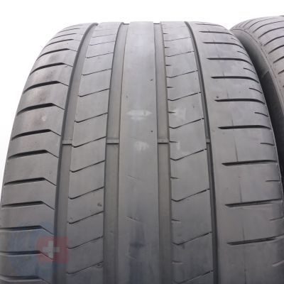 2. Opony 325/35 R22 2x PIRELLI 114Y XL PZero Letnie 2019 5,8mm