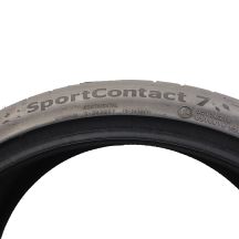 6. Opony 235/35 R20 2x CONTINENTAL 92Y XL SportContact 7 Letnie 2023 5,8-6mm