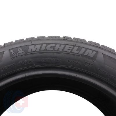 8. Opony 255/50 R19 4x MICHELIN 107H XL Latitude Alpin MO zimowe 8mm 2014/16