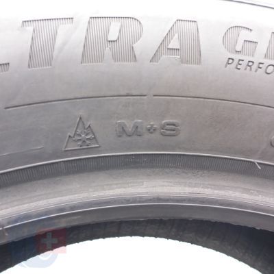 2. Opona 235/60 R18 1x GOODYEAR 107H XL Ultra Grip Performance Gen-1 SUV Zimowa 2018 Nieużywana