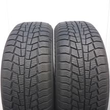 4. Opony 215/55 R17 4x GISLAVED 98V XL Euro Frost 6 Zimowe 2023 7,2 i 7mm