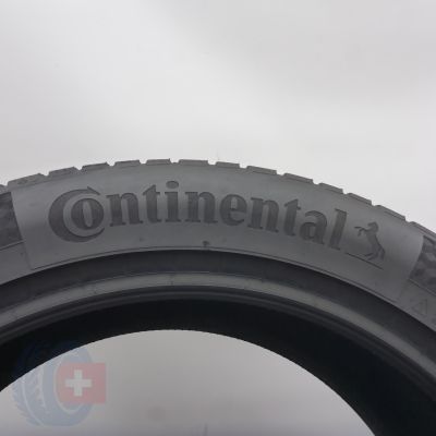 3. Opona 255/45 R20 1x CONTINENTAL 105V XL WinterContact TS 870 P Zimowa 2022 6,5mm
