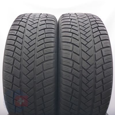 4. Opony 255/55 R18 4x VREDESTEIN 109V XL Wintrac Pro Zimowe 2023 6,8-7mm