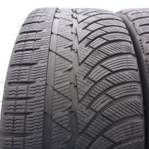 2. Opony 225/35 R19 2x MICHELIN 88W XL Pilot Alpin Pa4 Zimowe 2020 6.5mm