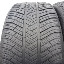 3. Opony 255/40 R20 2x MICHELIN 101V Pilot Alpin PA4 N0 Zimowe 2019 6,2-6,5mm