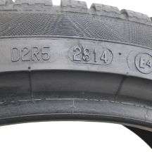 7. 2 x CONTINENTAL 225/40 R18 92V XL ContiWinterContact TS 830 P Zima 2014 6.5-mm