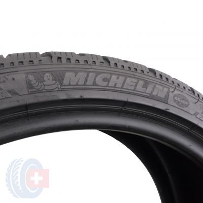 4. 4 x MICHELIN 225/35 R19 88W XL 6mm Pilot Alpin PA4 Zima DOT17/16