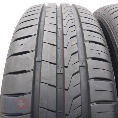3. Opony 185/65 R14 2x HANKOOK 86T Kinergy Eco Letnie 2018 
