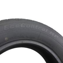 6. 2 x FULDA 205/65 R15 94H EcoControl HP Lato 2017 6,5mm