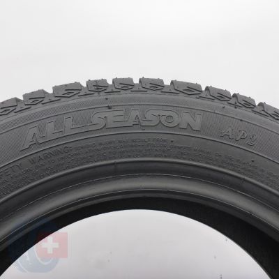 6. Opony 155/65 R13 MAXIS 73T AllSeason AP2 Wielosezonowe 2017 8-7,8,mm