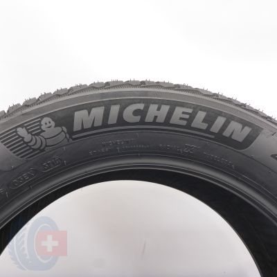 3. Opona 235/55 R19 1x MICHELIN 105V XL PilotAlpin 5 SUV Zimowa 2019 Nieużywana