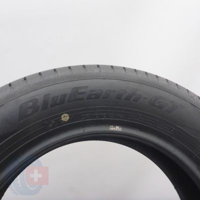 6. Opony 185/65 R15 4x YOKOHAMA 88T BluEarth -GT Ae51 Letnie 2020 