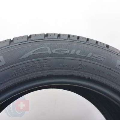 6. Opony 215/60 R17C 2x MICHELIN 104/102H Agilis+ Letnie 2021 9mm 