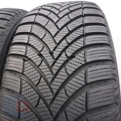 2. Opony 225/55 R17 4x SEMPERIT 101V XL Speed-Grip 5 Zimowe 2025 8,2-8mm