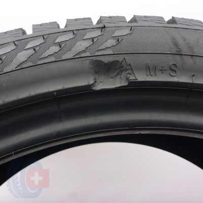 8. Opony 245/40 R19 4x NOKIAN 98V XL Snowproof1 Zimowe 2024 7,4-8mm