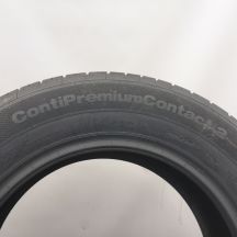 5. Opony 215/60 R16 2x CONTINENTAL 95V ContiPremiumContact 2 SEAL Letnie 2016 7 i 6,8mm