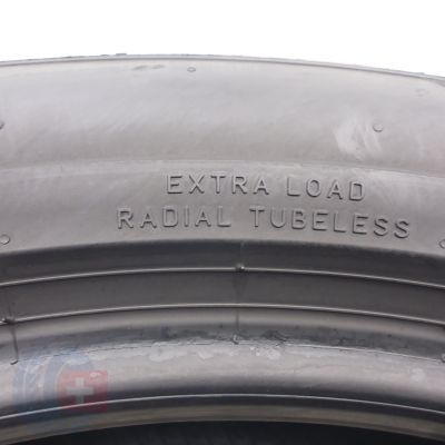 7. Opony 285/40 R20 2x PIRELLI 108Y XL PZero BMW Letnie 2022 6mm