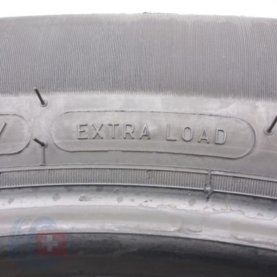 8. Opony 235/60 R18 2x MICHELIN 107V XL CrossClimate 2 SUV Wielosezonowe 2024 6,8mm