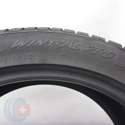 6. Opony 245/45 R18 4x VREDESTEIN 100V XL Wintrac Pro Zimowe 2022 7,2-6,2mm