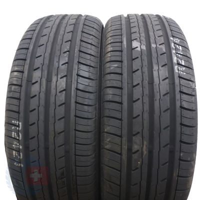5. 4 x YOKOHAMA 185/55 R15 82V BluEarth-Es ES32 Lato 2020 Jak Nowe