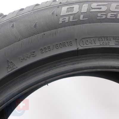 3. Opona 225/60 R18 1x COOPER 104V XL Doscoverer All Season Wielosezonowa 2019 8mm Jak Nowa