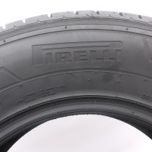 6. Opony 215/75 R16C 4x PIRELLI Carrier 116/114R Letnie 2017/18 Nieużuwane 