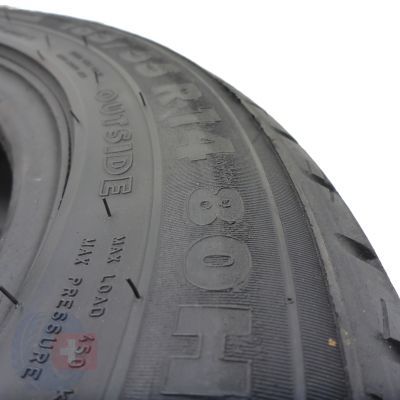 7. 2 NOKIAN 185/55 R14 80H 5.2mm H LATO