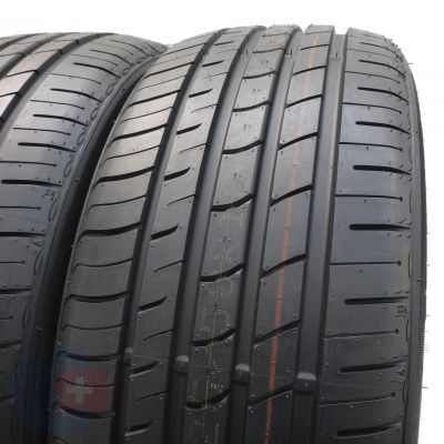 2. 2 x NEXEN 225/50 R18 95V NFera RU1 SUV Lato 2016 Jak Nowe Nieużywane 
