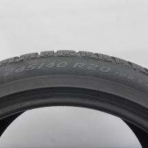 5. Opony 285/40 R20 2x PIRELLI 108V XL PZero Winter NF0 Zimowe 2021 6,2mm